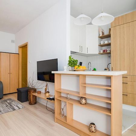 Shortstaypoland Plac Dabrowskiego B140 วอร์ซอ ภายนอก รูปภาพ
