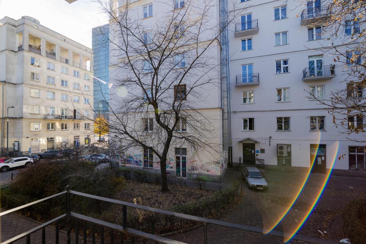 Shortstaypoland Plac Dabrowskiego B140 วอร์ซอ ภายนอก รูปภาพ